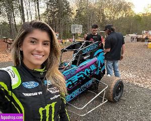 hailee deegan leaks|Hailie Deegan